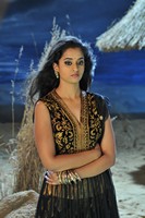 Nanditha Photo Stills